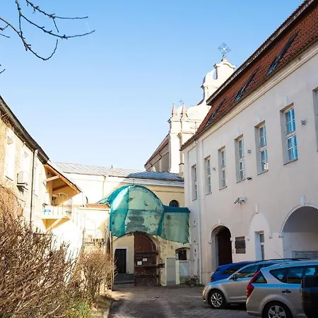 St. Ignatius In The 17th Century Monastery Апартаменти Вільнюс