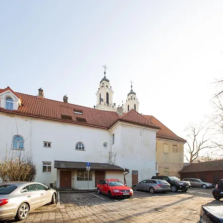 Апартаменти St. Ignatius In The 17th Century Monastery