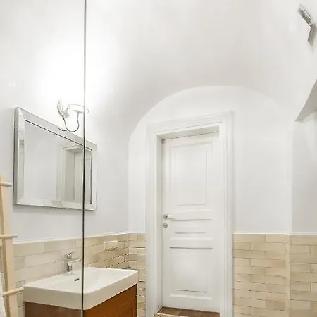 Apartment St. Ignatius In The 17th Century Monastery *