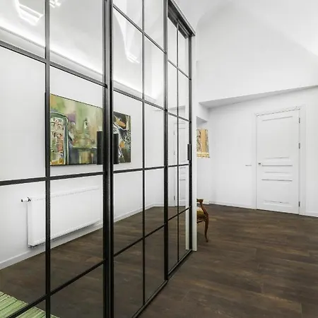 St. Ignatius In The 17th Century Monastery Apartment *