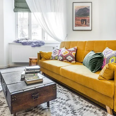 Apartment St. Ignatius In The 17th Century Monastery *